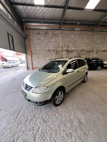 Volkswagen Suran 1.9 Sdi Comfortline 90a