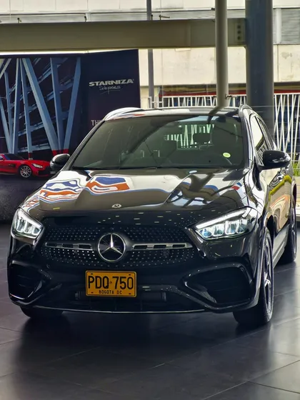 Mercedes-benz Clase Gla 2.0 250 4matic