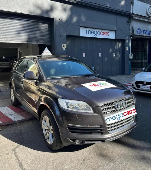 Audi Q7 3.6 Fsi Triptronic