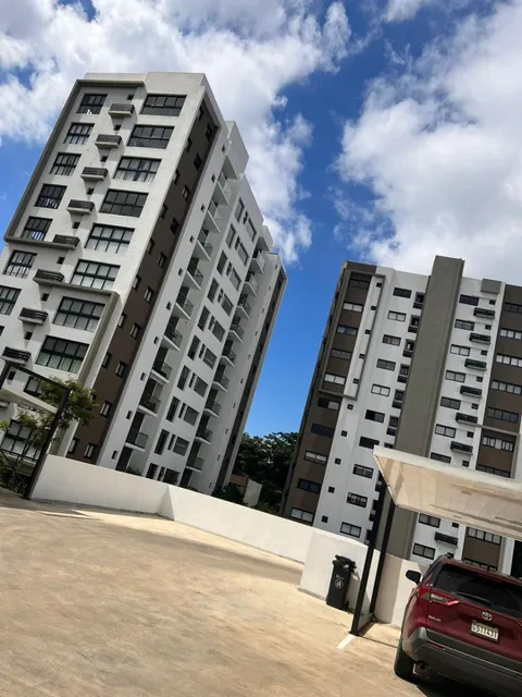 Apartamento En Renta En La Trinitaria 