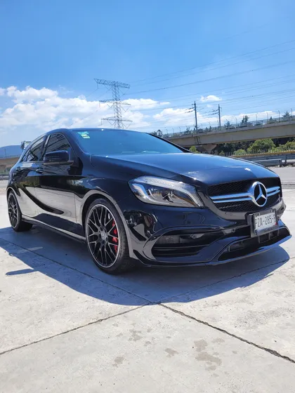 Mercedes-benz Clase A 2.0 A 45 Amg Edition 1 At