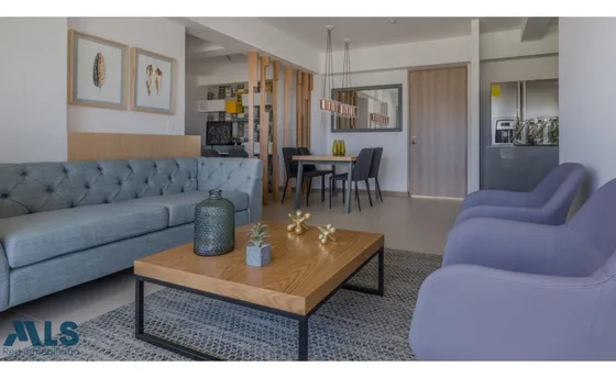 Apartamento En Venta En Bello(mls#249069)