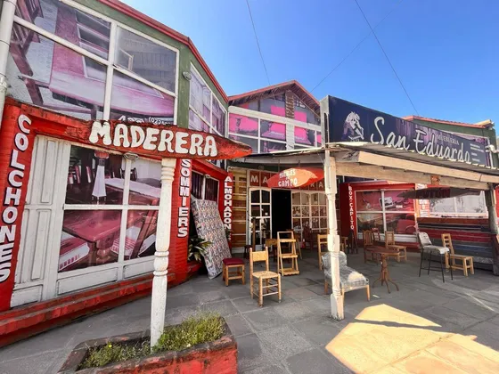 Fondo De Comercio En Venta. Mar De Ajo
