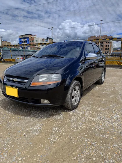 Chevrolet Aveo 1.6 Sd