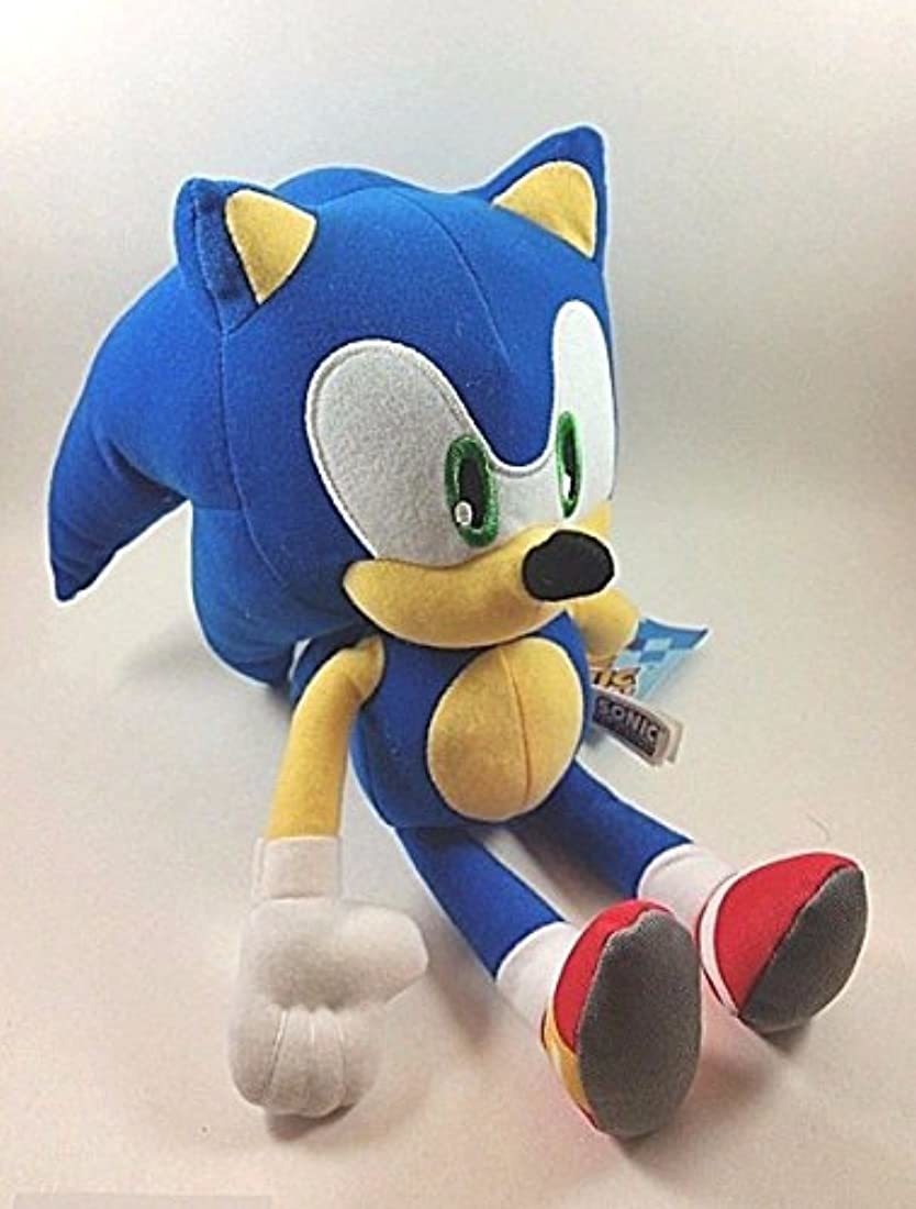 ge modern sonic plush