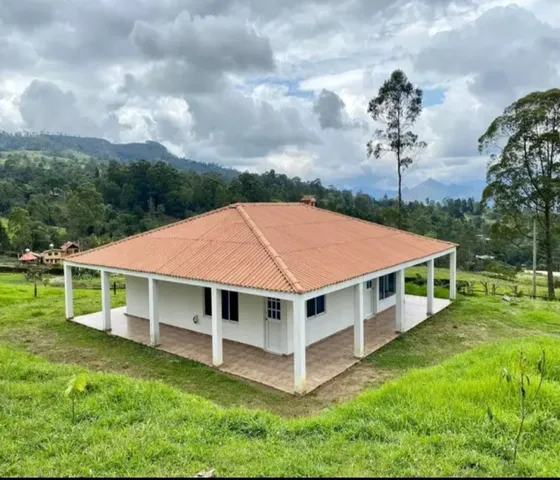 Venta Espectacular Casa Campestre En Condominio En Pacho