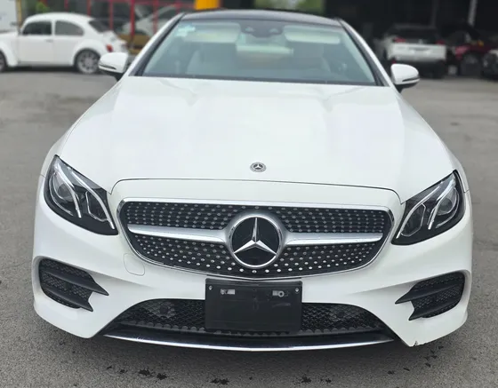 Mercedes-benz Clase E 3.0 Coupe 400 Cgi At