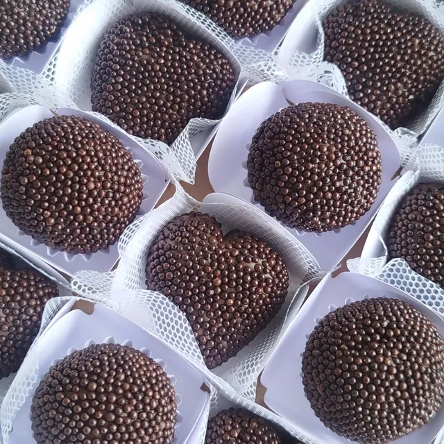 Brigadeiros Deliciosos!!