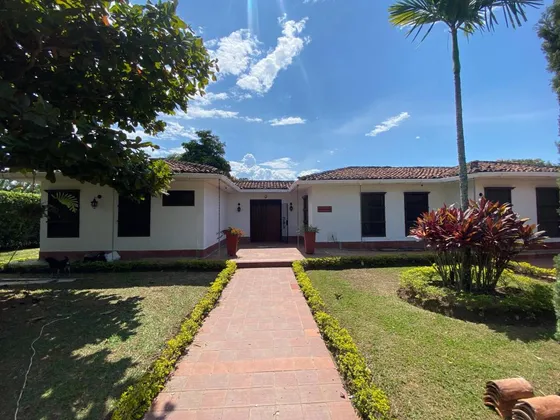 Venta De Casa Campestre En La Morada