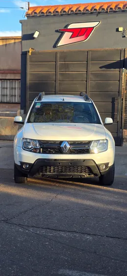 Renault Duster 1.6 Ph2 4x2 Dynamique