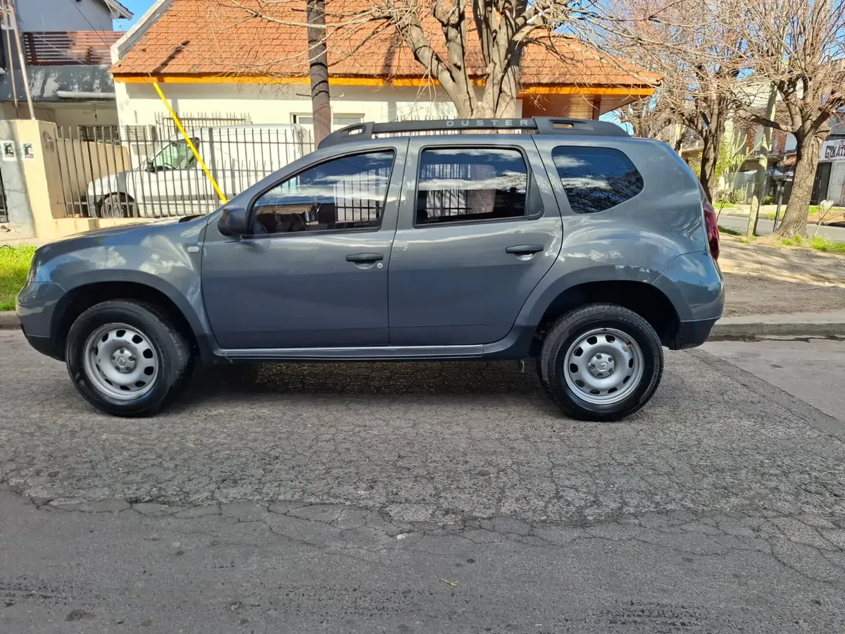Renault Duster 1.6 Ph2 4x2 Expression 110cv535841405928089606