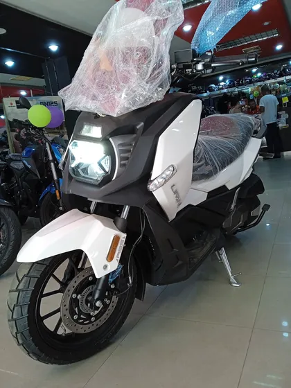 Moto  Lifan Kpv 2025 Scooter