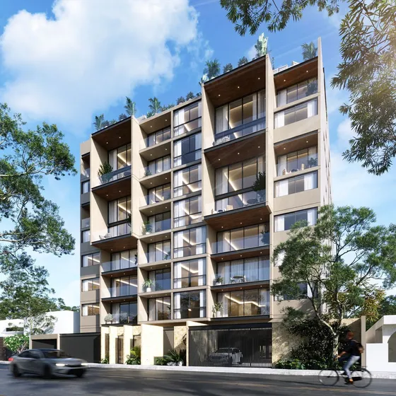 Departamento En Venta En Mérida, Hatha, Montes De Amé ( 3 Rec)