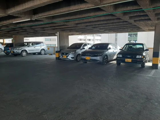 Venta, Parqueadero, Edificio Santa Librada, Centro, Cali