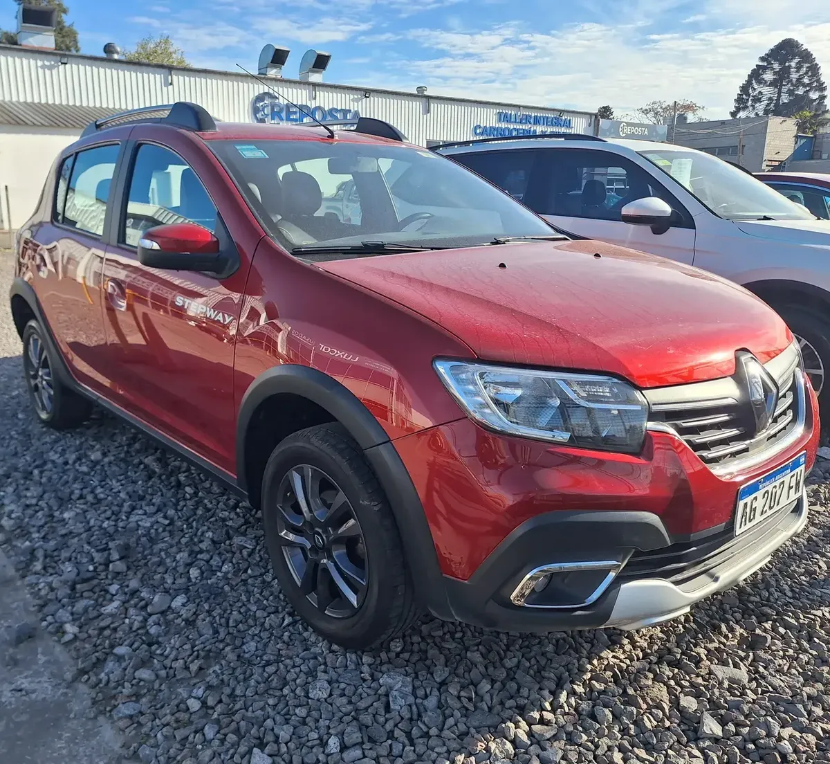 Renault Sandero Stepway 1.6 16v Intense