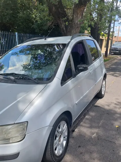 Fiat Idea 1.8