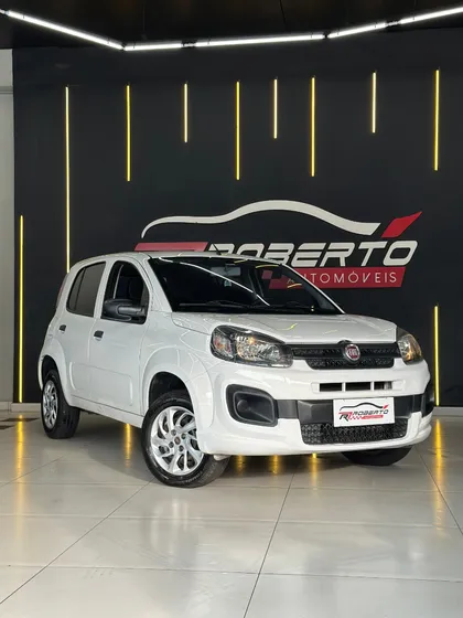 Fiat Uno 1.0 Fire Flex Attractive Manual