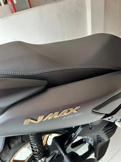 N-max 155 Modelo 2026 Papeles Al Día 4 Km Entrega Inmediata