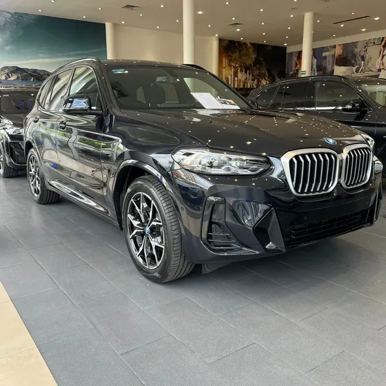 Bmw X3 2.0 Xdrive30e Phev