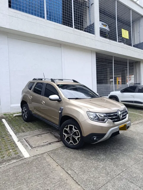 Renault Duster 1.3 T Iconic 4x2 Cvt
