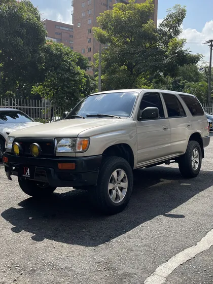 Toyota 4runner 3.4 Automatica