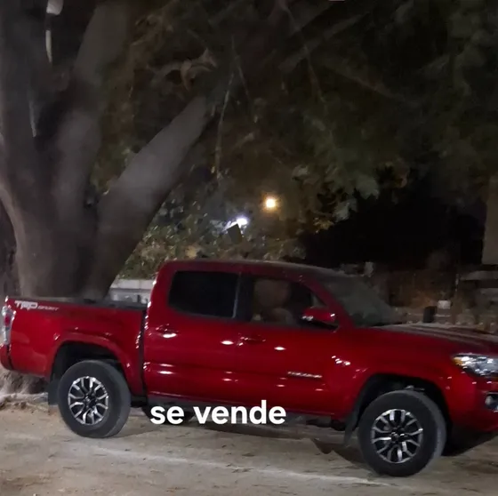 Toyota Tacoma 4.0 Trd Sport V6/ At