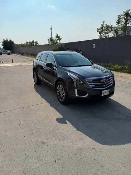 Cadillac Xt5 3.7 Premium At