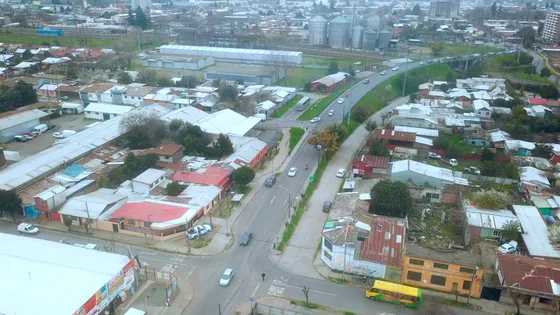 Casa En Venta En Chillán