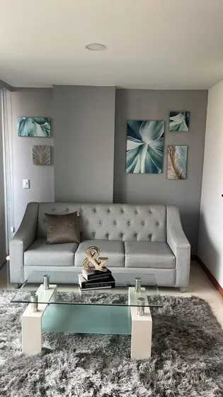 Apartamento En Venta En Medellín. Cod V12687