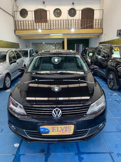 Volkswagen Jetta 2.0 Tsi Highline 4p