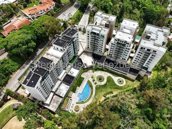 Apartamento ( A Estrenar / Remodelado ) Venta  La Lagunita Country Club ( Oasis La Lagunita )  Mls - 25-23988