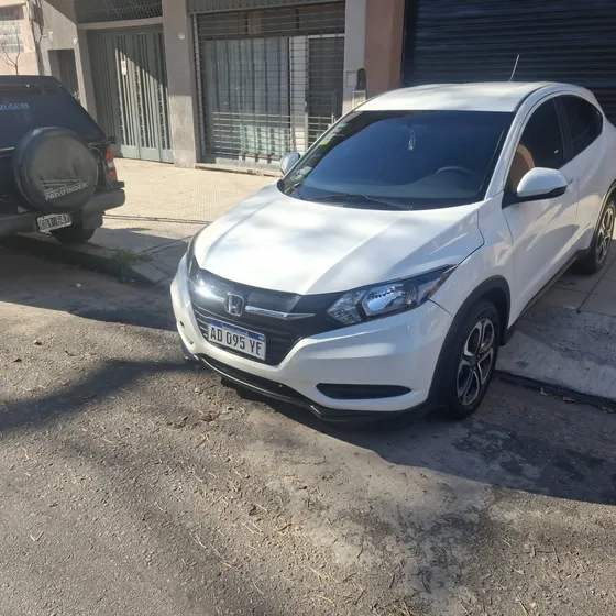 Honda Hr-v 1.8 Lx 2wd Cvt