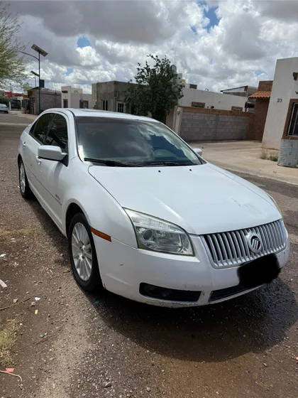 Mercury Milan Premier Con Spoiler At