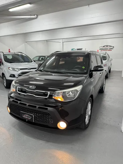 Kia Soul 1.6 Ex Bc 132cv 6at