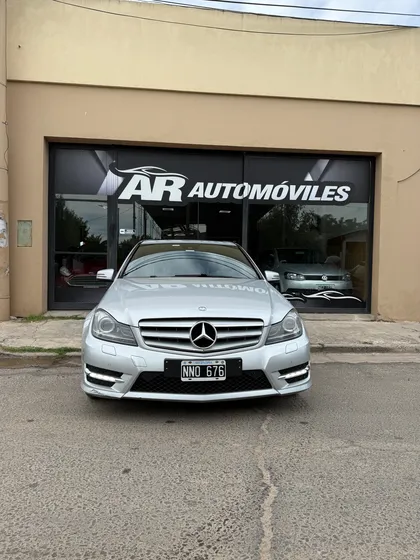 Mercedes-benz Clase C 3.0 C350 Avantg Sport B.efficiency At