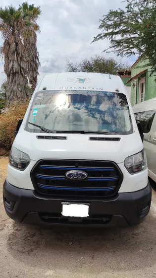 Ford Ford Transit Diesel Bus 18 Pasajeros 2.0l I4 Diesel Panther C