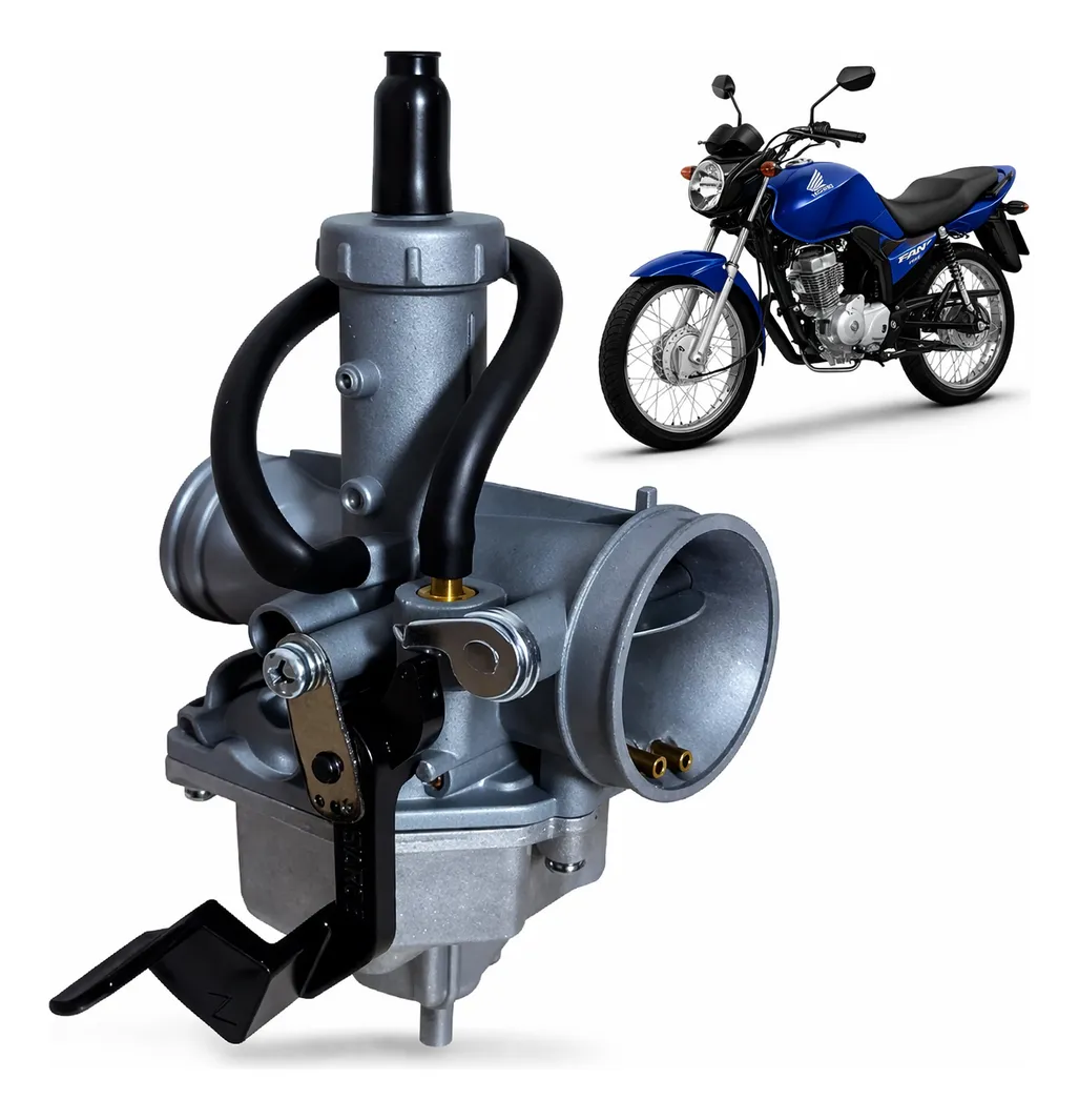 CARBURADOR FAN125 09-13 RT BELA RIO