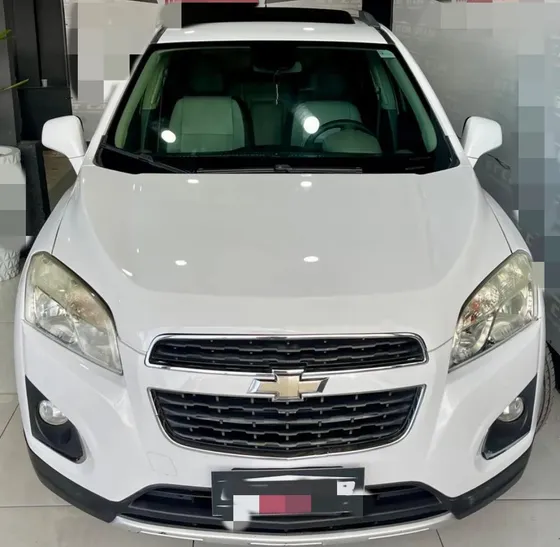 Chevrolet Tracker 1.8 Ltz Aut. 5p