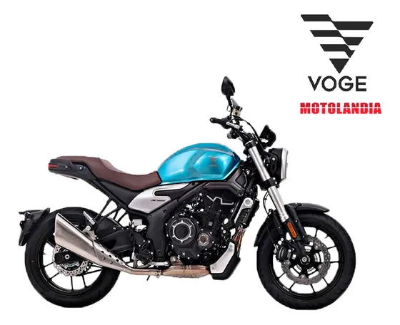 Voge 525 Ac El Mejor Precio Y Entrega Inmediata!