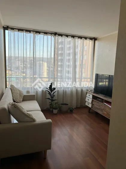 Departamento En Venta De 1 Dorm. En Valparaíso