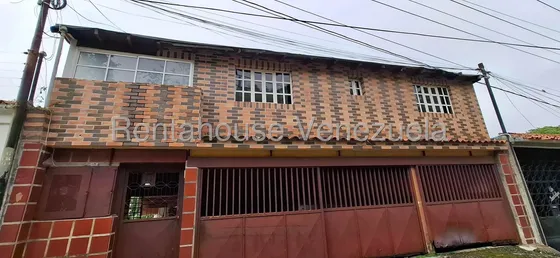 Casa En Venta - San Antonio De Los Altos - Scarlet Contreras - Mls 27-3881