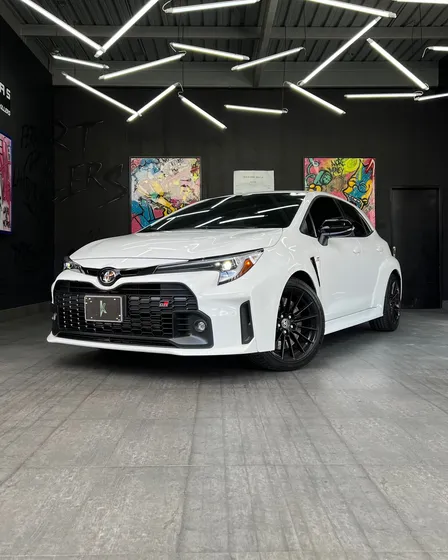 Toyota Corolla Hb Gr Four