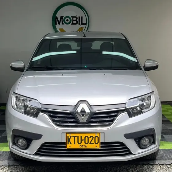 Renault Logan Life + Mt 1.6cc 2022