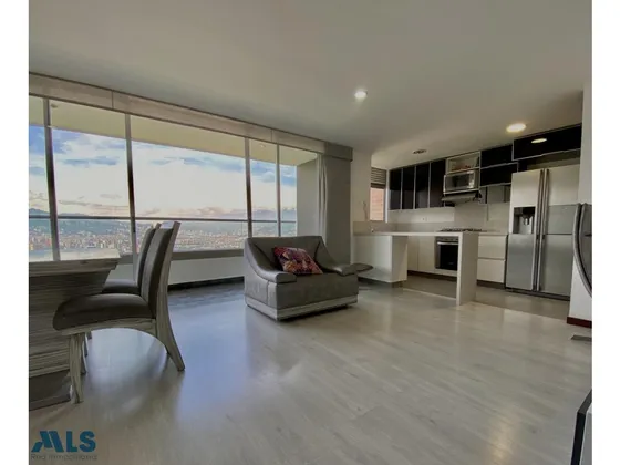 Apartamento Con Vista A La Ciudad. Las Palmas, El ...(mls#254199)