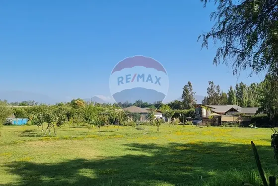 Tu Oasis En Buin: Parcela En Condominio En Venta