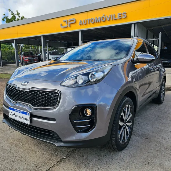 Kia Sportage 2.0 Ex 154cv