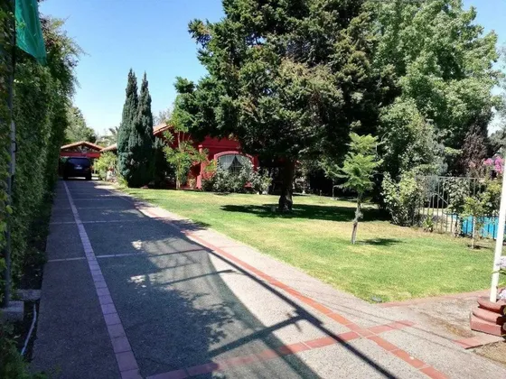 Casa En Venta En Valenzuela Puelma Con Amplio Terreno 39769