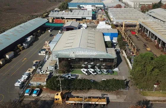 Propiedad Industrial En Venta En Colina