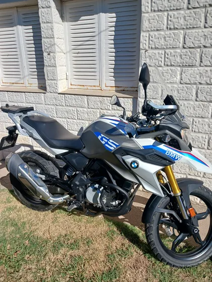 Bmw Gs 310 Modelo 2019 Con 8900 Km Como Nueva