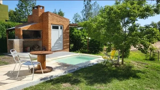 Casa En Victoria - Entre Ríos - Salida Al Rio - Pesca - Cabaña.